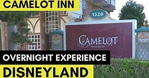 Camelot Inn and Suites Anaheim Overnight Experience | Disneyland | Good Neighbor Hotel