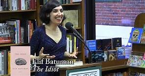 Elif Batuman, "The Idiot"