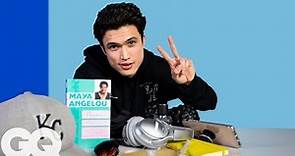 10 Things Charles Melton Can't Live Without | GQ