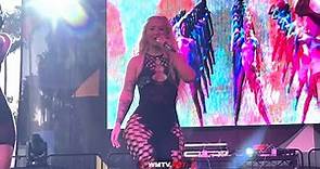 Iggy Azalea Flaunts Incredible Curves on Stage at 2022 Long Beach Pride