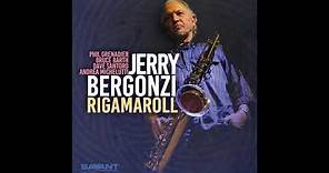 Jerry Bergonzi - Lunar Aspects