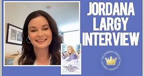 Jordana Largy Actress Interview (Wedding Veil, Don't Go Breaking My Heart)