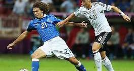 Germania - Italia | La partita