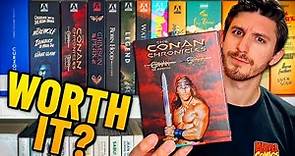 Is the Conan Chronicles 2-Movie Boxset Worth it?