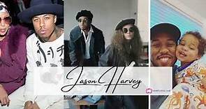 Jason Harvey Biography | Marjorie and Steve Harvey's son |Hollywood Stories