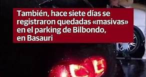 La Ertzaintza identifica una decena de puntos con quedadas ilegales de coches en Bizkaia