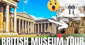 Should YOU Visit The British Museum, London?
