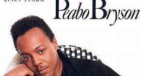 Peabo Bryson - Quiet Storm