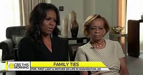 Les confidences de la mère de Michelle Obama sur sa vie à la Maison Blanche