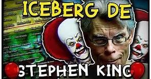 🧊 ¿Por qué todo está conectado? / Iceberg de Stephen King 🐶
