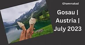 Gosauseen | Austria | July 2023