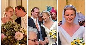 Noble Wedding!!! Hereditary Prince of Löwenstein-Wertheim-Freudenberg married Helene von Pezold