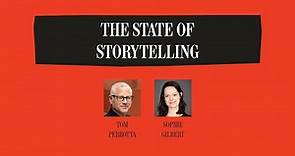 The State of Storytelling (With Author Tom Perrotta) | The Atlantic Festival 2022