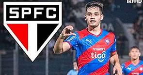 Damián Bobadilla ● Bem Vindo Ao São Paulo FC | 2024 HD