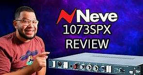 AMS Neve 1073SPX REVIEW: Is it BETTER than the Warm Audio WA73-EQ?