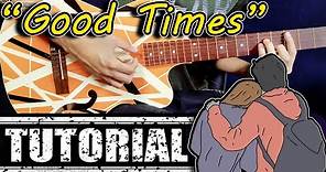 Como Tocar "Good Times" De Kevin Kaarl | Tutorial Guitarra | Acordes