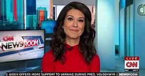 HD | CNN Newsroom - Last Day of Ana Cabrera - December 22, 2022