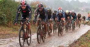 Ciclismo - París - Roubaix. Carrera masculina (1)