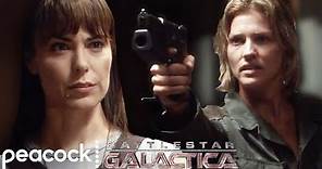 Six Faces Admiral Cain | Battlestar Galactica