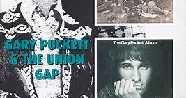 Gary Puckett & The Union Gap - The New Gary Puckett And The Union Gap Album / The Gary Puckett Album