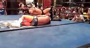Bryant Starr vs Matt Striker WUW Wrestling