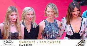 Club Zero – Red Carpet – EV – Cannes 2023