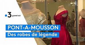 Pont-à-Mousson : des robes d'exception à découvrir à l'abbaye des Prémontrés
