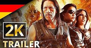 Machete Kills - Offizieller Trailer [2K] [UHD] (Deutsch/German)
