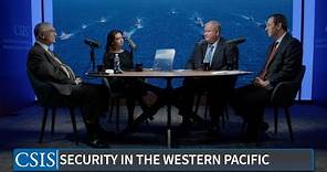 Security in the Western Pacific: Building Future Capabilities in the Time of AUKUS
