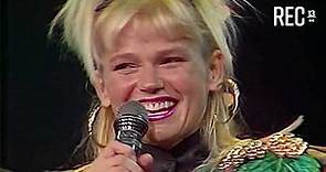 La fama de Xuxa en Chile Martes 13 (1990)