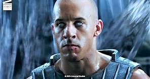 The Chronicles of Riddick: You Killed Everything I Know