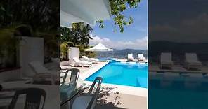 Magnifica casa en renta por fines de semana en Acapulco!