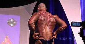 Frank McGrath - 2015 IFBB Ferrigno Legacy Pro - Men's Bodybuilding