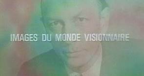Henri MICHAUX – Images d’un monde visionnaire (FILM HD, 1963)
