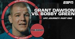 UFC Journey: Grant Dawson vs. Bobby Green [PART 1] | ESPN MMA