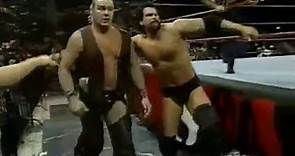 Barry Windham vs Bradshaw 23.03.1998 WWF