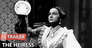 The Heiress 1949 Trailer | Olivia de Havilland | Montgomery Clift
