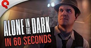 Alone in the Dark | Everything You Need to Know in 60 Seconds