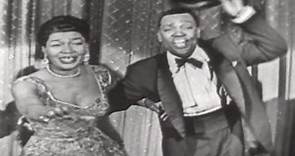 Pearl Bailey with Bill Bailey "(Won't You Come Home) Bill Bailey" on The Ed Sullivan Show