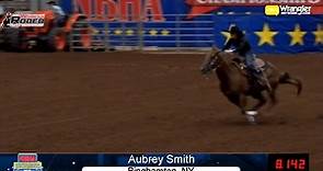 NBHA World Finals | Aubrey Smith