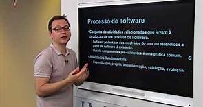 Engenharia de Software - Aula 01 - Modelos de processo de software e atividades de software