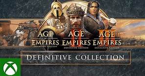 Age of Empires Definitive Collection Accolades Trailer
