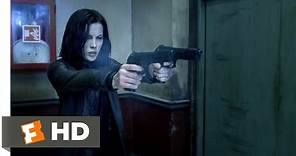 Underworld (1/8) Movie CLIP - Why Are They After You? (2003) HD