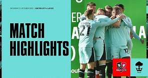 Match Highlights | Exeter City 0 Wigan Athletic 2