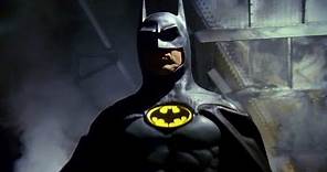 "I'm Batman" Scene - Batman (1989) Movie CLIP HD
