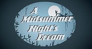 Shakespeare -  A Midsummer Night’s Dream - plot summary - BBC Bitesize