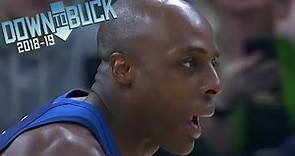 Anthony Tolliver 17 Points/1 Block Full Highlights (2/23/2019)