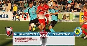 XX voor 2015: Tallinna FC Infonet - JK Narva Trans 3:0 (1:0)