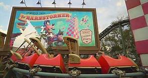 Barnstormer (On-Ride) Magic Kingdom - Walt Disney World