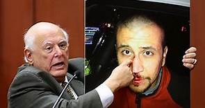 Zimmerman trial: Day 21 - What did forensics show?
